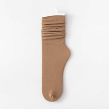 Load image into Gallery viewer, Thin Socks 31 Solid Colors Second Generation Premium Quality Socks From Breathable Cotton Classic Summer Spring Canvas Shoes Footwear Cute Unisex Socks For Men And Women