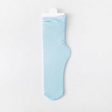 Load image into Gallery viewer, Thin Socks 31 Solid Colors Second Generation Premium Quality Socks From Breathable Cotton Classic Summer Spring Canvas Shoes Footwear Cute Unisex Socks For Men And Women