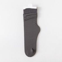 Load image into Gallery viewer, Thin Socks 31 Solid Colors Second Generation Premium Quality Socks From Breathable Cotton Classic Summer Spring Canvas Shoes Footwear Cute Unisex Socks For Men And Women