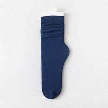 Load image into Gallery viewer, Thin Socks 31 Solid Colors Second Generation Premium Quality Socks From Breathable Cotton Classic Summer Spring Canvas Shoes Footwear Cute Unisex Socks For Men And Women