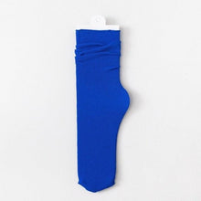 Load image into Gallery viewer, Thin Socks 31 Solid Colors Second Generation Premium Quality Socks From Breathable Cotton Classic Summer Spring Canvas Shoes Footwear Cute Unisex Socks For Men And Women