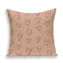 Load image into Gallery viewer, Tiger Cushion Case Autumn Jungle Home Decor Pillows Cases Leopard Printed Animal Throw Pillow Covers Decorative Pillowcase Soft Cushion Covers For Bedroom Sofa Bed Linen Pillow Covers 45X45CM