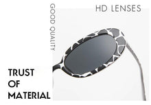 Load image into Gallery viewer, Tiny Small 90s Sunglasses Women Polarized Retro Oval Shape Sunglasses For Woman Designer Sun Glasses For Female Elegant Small Frame Cool Vintage