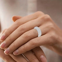 Load image into Gallery viewer, Titanium Steel Ring for Men and Women