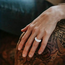 Load image into Gallery viewer, Titanium Steel Ring for Men and Women