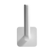 Load image into Gallery viewer, Toilet Paper Holder Hole-Free Tissue Rack Wall-Mounted Shelf Kitchen Bathroom Roll Paper Storage Window Handles Plastic Rustproof Paper Roll Holder No Drilling Easy To Install The Bathroom Accessory Suitable For Office Kitchen Bathroom
