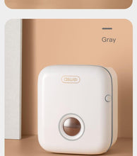 Load image into Gallery viewer, Toilet Paper Holder Stand Wall Mounted Waterproof Paper Towel Dispenser Holder Tissue Box Toilet Roll Holder For Toilet Paper Toilet Paper Roll Holder With Shelf And Drawer Adhesive Bathroom Tissue Box Holder Wall Mount Facial Toilet Tissue Paper Storage