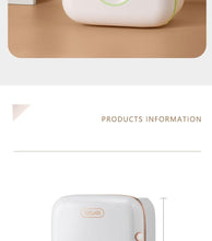 Load image into Gallery viewer, Toilet Paper Holder Stand Wall Mounted Waterproof Paper Towel Dispenser Holder Tissue Box Toilet Roll Holder For Toilet Paper Toilet Paper Roll Holder With Shelf And Drawer Adhesive Bathroom Tissue Box Holder Wall Mount Facial Toilet Tissue Paper Storage