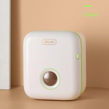 Load image into Gallery viewer, Toilet Paper Holder Stand Wall Mounted Waterproof Paper Towel Dispenser Holder Tissue Box Toilet Roll Holder For Toilet Paper Toilet Paper Roll Holder With Shelf And Drawer Adhesive Bathroom Tissue Box Holder Wall Mount Facial Toilet Tissue Paper Storage