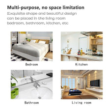 Load image into Gallery viewer, Toilet Paper Holder Super Storage Suction Cup Wall Mount Removable Rack Suction Cup Toilet Paper Holder Wall Mount Plastic Tissue Roll Dispenser For Bathroom And Kitchen