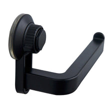 Load image into Gallery viewer, Toilet Paper Holder Super Storage Suction Cup Wall Mount Removable Rack Suction Cup Toilet Paper Holder Wall Mount Plastic Tissue Roll Dispenser For Bathroom And Kitchen