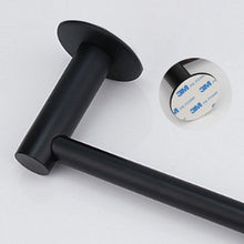 Load image into Gallery viewer, Toilet Wall Mount Toilet Paper Holder Stainless Steel Bathroom Kitchen Roll Paper Accessory Tissue Towel Accessories Holders Modern Paper Roll Holder Wall Mount Tissue Roll Rack For Bathroom