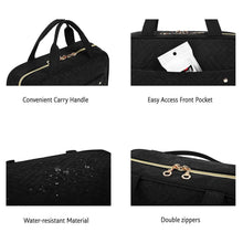 Load image into Gallery viewer, Toiletry Bag Travel Bag with Hanging Hook