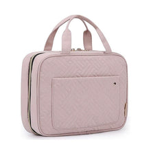 Load image into Gallery viewer, Toiletry Bag Travel Bag with Hanging Hook