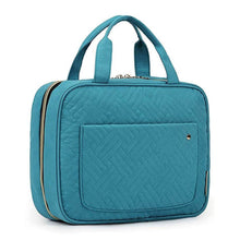 Load image into Gallery viewer, Toiletry Bag Travel Bag with Hanging Hook