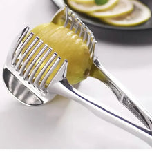 Load image into Gallery viewer, Tomato Lemon Slicer Holder