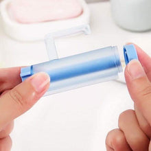 Load image into Gallery viewer, Toothpaste Squeezer Rolling Dispenser