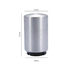 Load image into Gallery viewer, Automatic Beer Bottle Opener Magnet Beer Opener Stainless Steel Push Down Opener Wine Beer Soda Cap Opener Kitchen Accessories