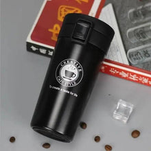 Load image into Gallery viewer, Travel Coffee Mug Stainless Steel Thermos Tumbler Cups Vacuum Flask Thermo Water Bottle Tea Mug Thermocup