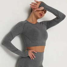 Load image into Gallery viewer, Push Up Sports Tops Fitness For Women And Girls Sport Female Sport Gym Top Padded Gym Brassiere Sports