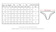 Load image into Gallery viewer, Top Swimsuit Push Up Bikini Set Women's Crop Top High Waist Swimsuit Sport High Cut Bikini Set Two Piece Bathing Suits High Waist Solid Bathing Suit Summer Swimwear Women Beachwear