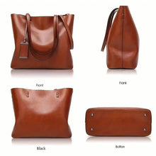 Load image into Gallery viewer, Tote Bags for Women Large Capacity Bucket Handbag
