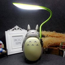 Load image into Gallery viewer, Totoro USB Rechargeable Table Lamp