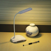 Load image into Gallery viewer, Touch LED Desk Lamps Built-in Lithium Battery USB Charging Natural Warm White Dimmable Night Lights For Bedroom Bedside Decorative Table Lamp Cute Study Lamps for Bedroom Décor