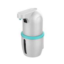 Load image into Gallery viewer, Touchless Automatic Soap Dispenser USB Charging Smart Foam Machine Infrared Sensor Foam Soap Dispenser Hand Sanitizer Touchless Commercial Easy Refill Soap & Sanitizer Holder Hand Free Sensor Wall Mount Adjustable Liquid Gel