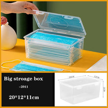 Load image into Gallery viewer, Transparent Plastic Box Screw Compartment Box Jewelry Earring Display Case Container Clear Terminal Organizer Tool Storage boxes Multiple Compartments Jewelry Storage Container