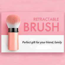 Load image into Gallery viewer, Travel Face Blush Brush