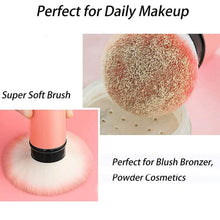 Load image into Gallery viewer, Travel Face Blush Brush