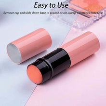 Load image into Gallery viewer, Travel Face Blush Brush