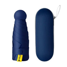 Load image into Gallery viewer, Travel Mini Umbrella for Purse