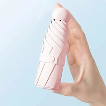 Load image into Gallery viewer, Travel Mini Umbrella for Purse