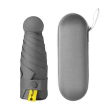 Load image into Gallery viewer, Travel Mini Umbrella for Purse