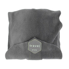 Load image into Gallery viewer, Travel Pillow and Multifunctional Scarf Travel Neck Pillow Soft Scarf Pillow Support Pillow Multifunctional Scarf For Airplane Home Or Office Nap Slow Rebound Space Outdoor Pillow Solid Neckline Cervical Healthcare Muffler Pillows