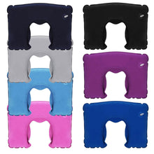 Load image into Gallery viewer, Travel Pillow Inflatable U Shape Neck Pillow