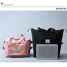Load image into Gallery viewer, Travel Storage Zipper Handbag
