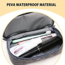 Load image into Gallery viewer, Travel Wash Bag with Hanging Hook