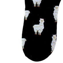 Load image into Gallery viewer, Trendy Alpaca Elephant Fox Rabbit Animal socks Cotton Casual Socks Warm Unisex Streetwear Cute Funny Socks Short Happy Ankle Socks For Animal Lover Men And Women