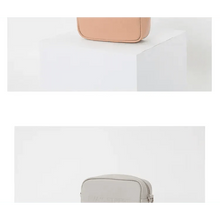 Load image into Gallery viewer, Trendy Designer Leather bag For Ladies And Shoulder Messenger Bags Simple Fashionable Letter Flap Females Crossbody Bag