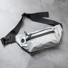 Load image into Gallery viewer, Trendy Premium Waterproof Lightweight Fanny Pack For Sport Gym Workout Travel Work Classic Large Capacity Unisex Belt Bags Hip Waist Packs