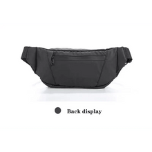 Load image into Gallery viewer, Trendy Premium Waterproof Lightweight Fanny Pack For Sport Gym Workout Travel Work Classic Large Capacity Unisex Belt Bags Hip Waist Packs