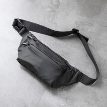 Load image into Gallery viewer, Trendy Premium Waterproof Lightweight Fanny Pack For Sport Gym Workout Travel Work Classic Large Capacity Unisex Belt Bags Hip Waist Packs