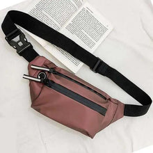 Load image into Gallery viewer, Trendy Premium Waterproof Lightweight Fanny Pack For Sport Gym Workout Travel Work Classic Large Capacity Unisex Belt Bags Hip Waist Packs