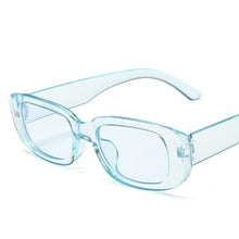 Load image into Gallery viewer, Trendy Rectangle Sunglasses for Women Narrow Square Frame Rectangle Sunglasses For Women New Luxury Glasses For Women/Men New Retro Style Sun Glasses for Men