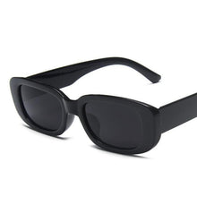 Load image into Gallery viewer, Trendy Rectangle Sunglasses for Women Narrow Square Frame Rectangle Sunglasses For Women New Luxury Glasses For Women/Men New Retro Style Sun Glasses for Men