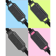 Load image into Gallery viewer, Trendy Slim Running Belt Fanny Pack Fitness Workout Exercise Waist Bag Jogging Belt Bag Gym Fitness Bag Ultra Light Runners Belt Travel Money Belt For Men Women