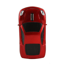 Load image into Gallery viewer, Trendy Sport Car Wireless Mouse 1200DPI Optical 3D Car Design Gaming Mice USB Computer Mouse For Laptop PC Desktop